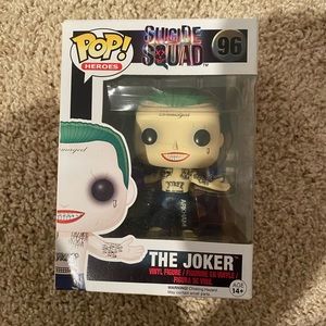 POP! Figure - Joker - unclothed